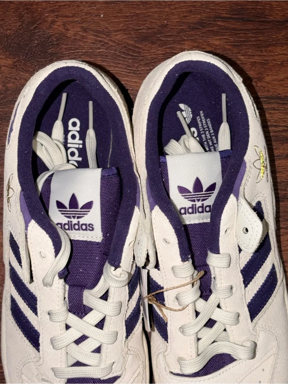 Adidas Forum low CL
